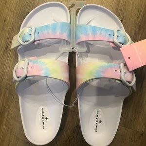 Stoney clover lane x target NWT sandals